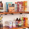 Idesign Linus Plastic Storage Bin Set- 6 pieces - Image 4