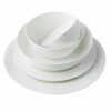 Mikasa Gingko Trellis Bone China Dinnerware Set - 40-Pieces - Image 3