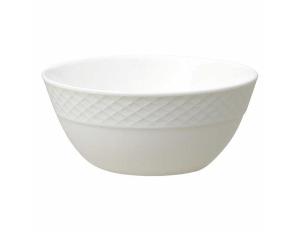Mikasa Gingko Trellis Bone China Dinnerware Set - 40-Pieces - Image 4
