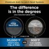 Ninja™ Foodi™ Neverstick® Premium Anti-scratch Nest System - Image 7