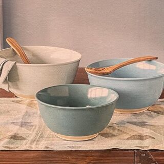Duck Soup Bowls - 3 piece Set