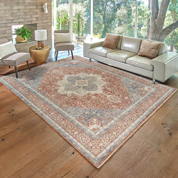 Empire Galla Area Rug Collection - 9ft X 12ft