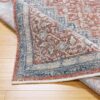 Empire Rug Collection Julian Red - 9ft X 13ft - Image 4