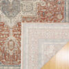 Empire Rug Collection Julian Red - 9ft X 13ft - Image 6
