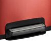 Tramontina 49.2L Step Trash Can - Red - Image 3