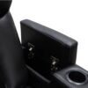 Larson Power Reclining Home Theater Chair With Tray - Image 8