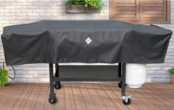 Member's Mark 4-burner Outdoor Gas Griddle - Image 5