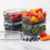 ProKeeper Fresh Produce Food Storage Set 4-pack