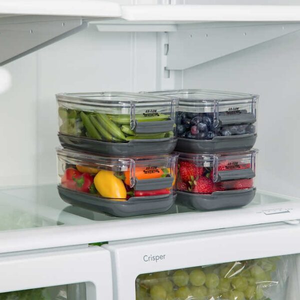 ProKeeper Fresh Produce Food Storage Set 4-pack - Image 3