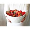 Over & Back 4-piece Porcelain Serving Bowl Set - Image 2