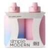 Simple Modern 64-oz Tritan Plastic Summit Water Bottle With Flip Straw - Image 7