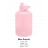 Simple Modern 64-oz Tritan Plastic Summit Water Bottle With Flip Straw - Image 2