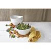 Over & Back 4-piece Porcelain Serving Bowl Set - Image 4