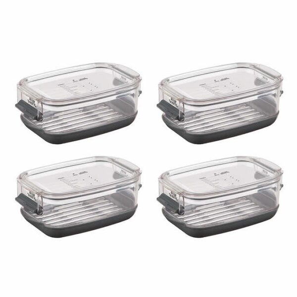 ProKeeper Fresh Produce Food Storage Set 4-pack - Image 6