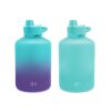 Simple Modern 64-oz Tritan Plastic Summit Water Bottle With Flip Straw - Tropical Seas & Oasis