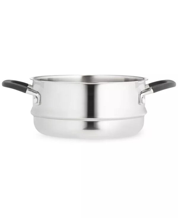 Belgique Nonstick Aluminum Red 12-Pc. Cookware Set, Created for Macy's - Image 6