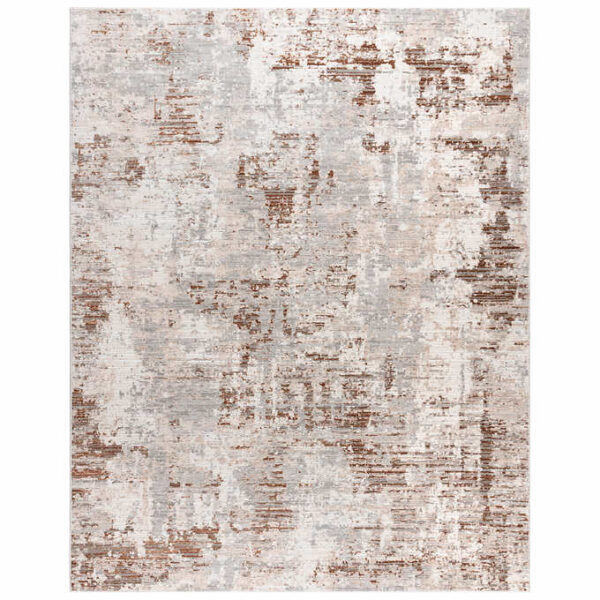 Barmond Area Rug Zaire Red - 5 Ft. 3 In. X 7 Ft. - Image 4