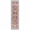 Benecia Runner Rug Collection Treviso - 2ft X 8ft - Image 3