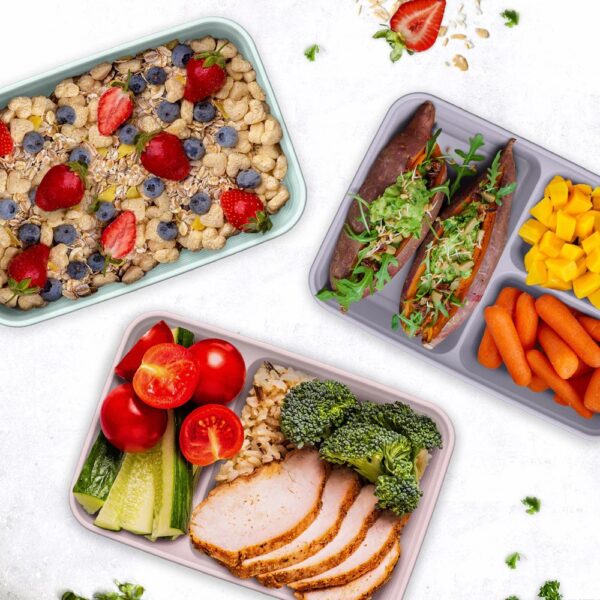 Bentgo Prep - 90-Piece Meal Prep Kit - Image 4