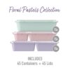 Bentgo Prep - 90-Piece Meal Prep Kit - Image 5