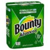 Bounty Advanced Paper Towels 101 Sheets - 12count