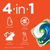 Tide Pods With Ultra Oxi He Laundry Detergent Pods - 104-count - Image 3
