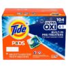 Tide Pods With Ultra Oxi He Laundry Detergent Pods - 104-count - Image 4