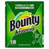 Bounty Advanced Paper Towels 101 Sheets - 12count - Image 3