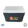 Ozark Trail Hard Side Cooler - 14-can Capacity - 10 Qt - Gray - Image 2