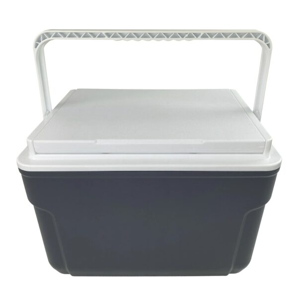 Ozark Trail Hard Side Cooler - 14-can Capacity - 10 Qt - Gray - Image 5