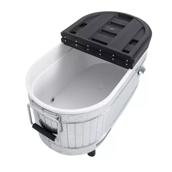 Permasteel 80qt Portable Cooler - Image 3