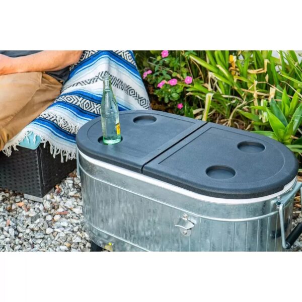 Permasteel 80qt Portable Cooler - Image 5