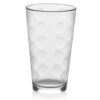 Libbey 8pc Reno Patterned Tumbler Glasses - 16-ounce - Image 3