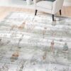Empire Rug Collection Tree Of Life Area Rug - 9ft. 8 In. X 12ft. 6 In. - Image 2