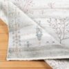 Empire Rug Collection Tree Of Life Area Rug - 9ft. 8 In. X 12ft. 6 In. - Image 5