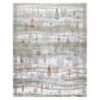 Empire Rug Collection Tree Of Life Area Rug - 9ft. 8 In. X 12ft. 6 In. - Image 6