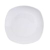 Tabletops Gallery Logan Square Dinnerware Set - 16 Piece - White - Image 4
