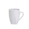 Tabletops Gallery Logan Square Dinnerware Set - 16 Piece - White - Image 5