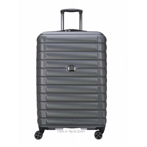 Delsey Paris 2-piece Hardside Spinner Luggage Set Graphite - Image 4