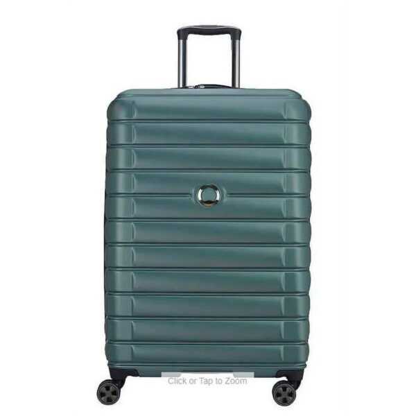 Delsey Paris 2-piece Hardside Spinner Luggage Set Green - Image 8