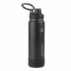 Thermoflask Stainless Steel Insulated Water Bottles - 24oz x 2-pack - Green & Black - Image 4