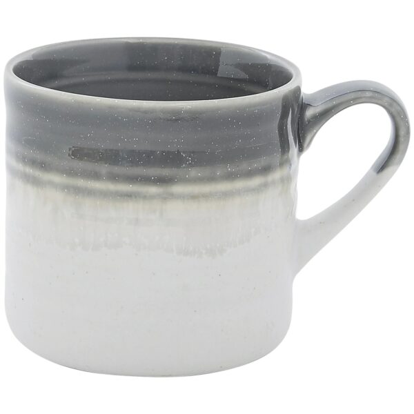 Baum Hearth 16-piece Casual Grey Ceramic Dinnerware Set - Image 5