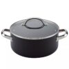 Farberware Buena Cocina 12-Piece Aluminum Nonstick Cookware Set - Image 3