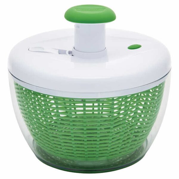Farberware Pump Activated Salad Spinner - Image 3
