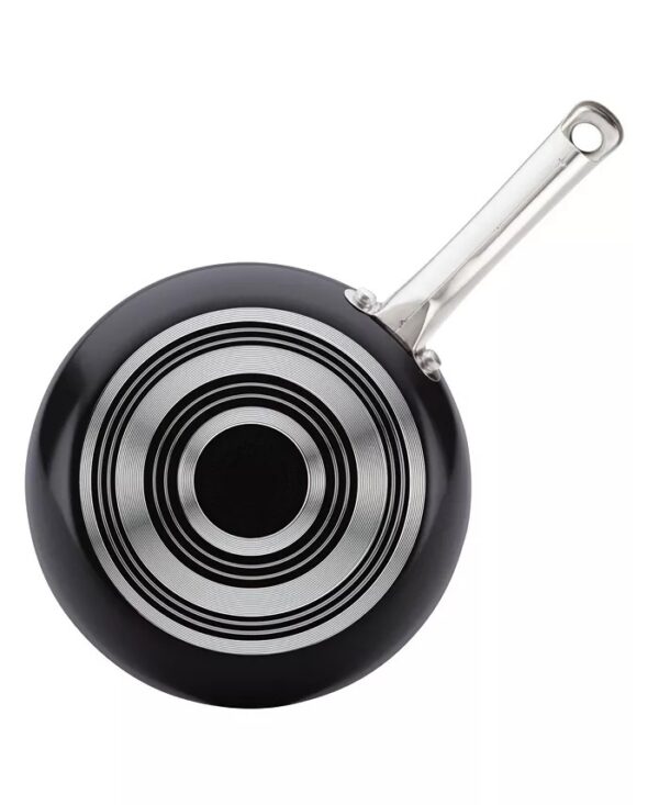 Farberware Buena Cocina 12-Piece Aluminum Nonstick Cookware Set - Image 4