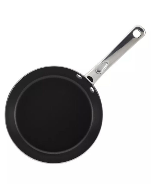 Farberware Buena Cocina 12-Piece Aluminum Nonstick Cookware Set - Image 5