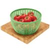 Farberware Pump Activated Salad Spinner - Image 5
