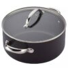 Farberware Buena Cocina 12-Piece Aluminum Nonstick Cookware Set - Image 7