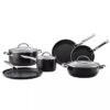 Farberware Buena Cocina 12-Piece Aluminum Nonstick Cookware Set - Image 8