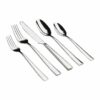 Gourmet Settings 20-piece Nash Flatware Set - Image 2